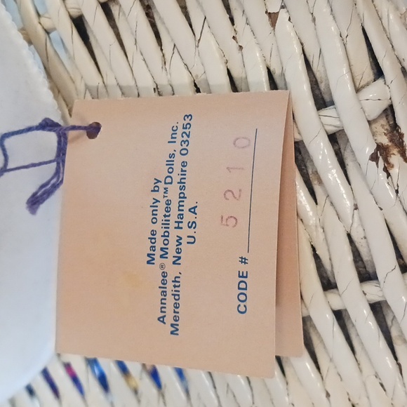 Annalee~ Mr. & Mrs. Claus - Picture 7 of 14